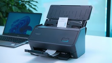 ScanSnap iX2400 Introduction