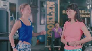 I Heart Working Out- Vivitar Activity Trackers