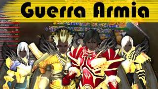 [Guerra Armia] 28/04/13 (Star Destiny)