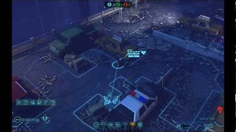 XCom - Enemy Unknown (Terror Mission)