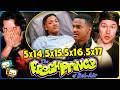 THE FRESH PRINCE OF BEL-AIR (1994) 5x14, 5x15, 5x16 &amp; 5x17 Reaction! | Will Smith w/ Jaby Koay