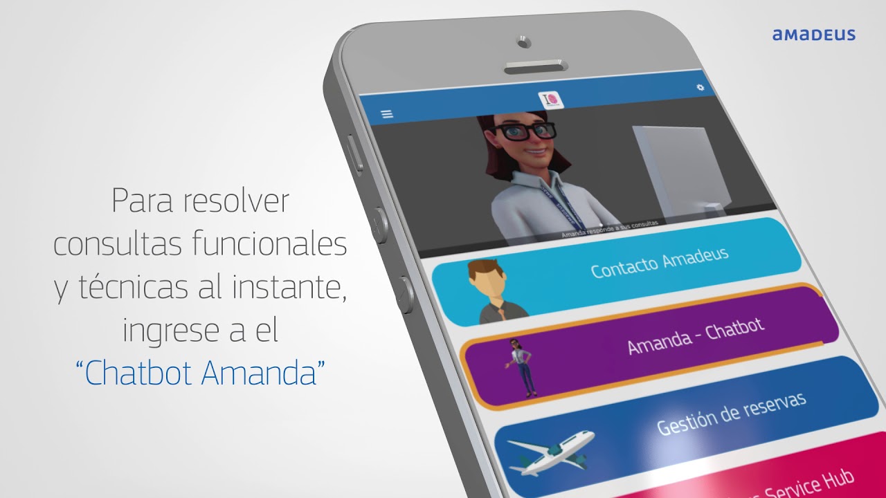 amadeus pro app