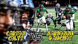 Narbonne vs Carson | PLAYOFF SHOOTOUT FROM LA HARBOR COLLEGE | LA City Section Playoffs