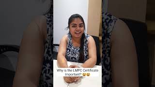 📝 Get LMPC Certificate Online | Fast &amp; Hassle-Free Process!**