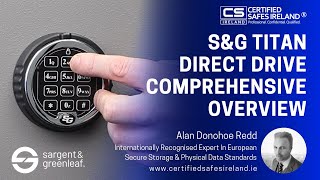 S&G Titan Direct Drive  A Comprehensive Overview