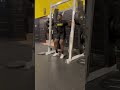 Army leg day