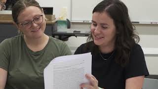Unique Admissions Process
