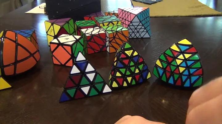 Master Pyraminx Solve by reduction