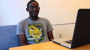 Meet Chyheim, a 4th year Computer Science Major