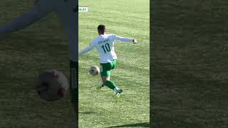 Перший гол у ворота Металіста ⚽ #фккарпати #фккарпатильвів #металіст