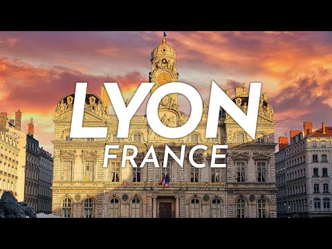 Top 10 Places to Visit in Lyon | Lyon Metropolis France