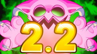 I am back, and have something to show you :3｜Geometry Dash 2.2