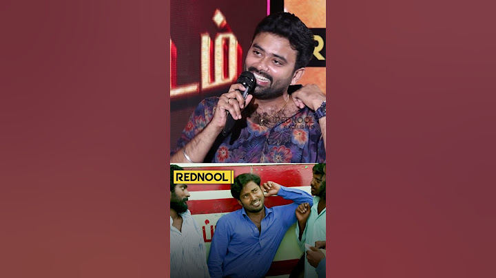 Attakathi படம் தினேஷ் ஓட Real Love Story | Dinesh Brother Reveals🤣