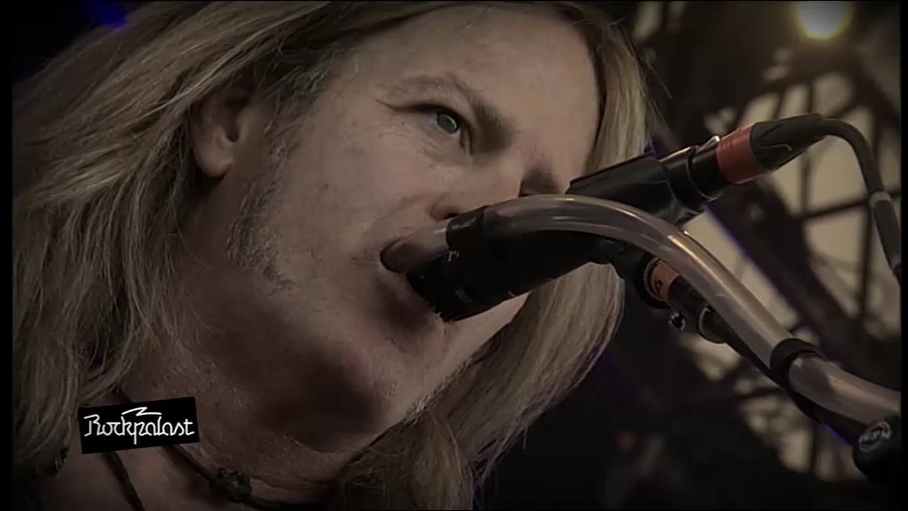 The Dead Daisies - 2017.06.02 - Gelsenkirchen, Germany, Rock Hard Festival