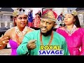 ROYAL SAVAGE SEASON 1&2 COMPLETE MOVIE (YUL EDOCHIE) 2020 LATEST NIGERIAN NOLLYWOOD MOVIE