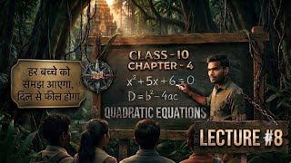Class-10 maths || chapter -4 ( Quadratic equation) part-8 #cbse#class10#viral