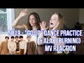 SB19 - 'Go Up' Dance Practice & Alab MV Reaction | KEmchi Reacts