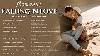 Romantic Love Songs About Falling In Love - Oldies Love Songs 70s 80s 90s