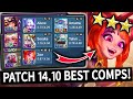 Best tft comps for patch 1410  teamfight tactics guide  set 11 ranked beginners meta tier list