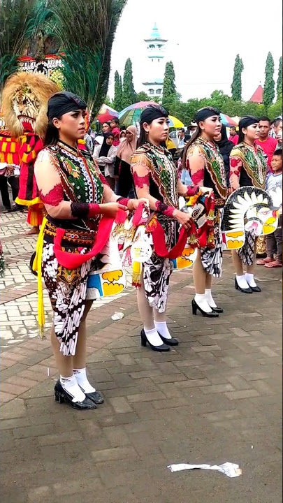 WONDERFUL JATHIL OBYOK PONOROGO #shorts #shortsfeed #viralshorts #jathilan