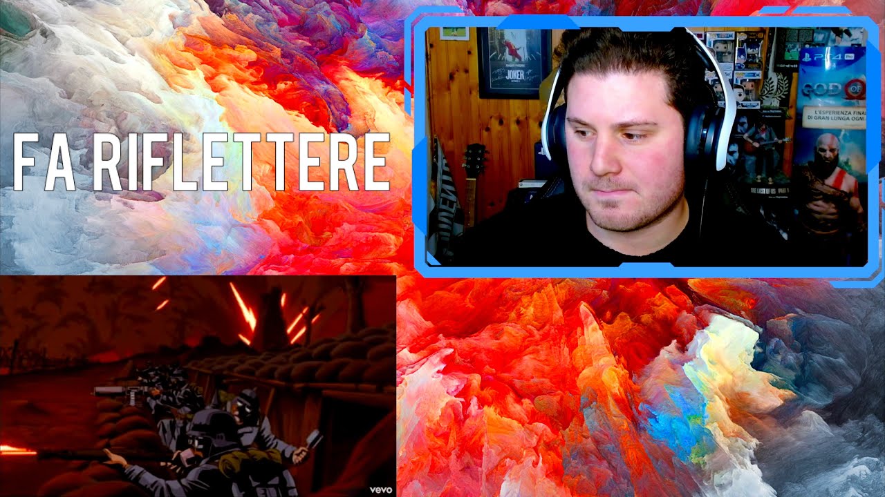 EVOLUZIONE IN NEGATIVO | PEARL JAM DO THE EVOLUTION [FABLINKER REACTION]