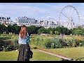 VLOG : Как прошел мой день рождения / Париж ♡