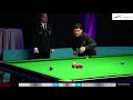 Alijalil Ali(Iraq) Vs Mohammad Rais Senzahi (Afghanistan) - IBSF World 6Red Cup 2021