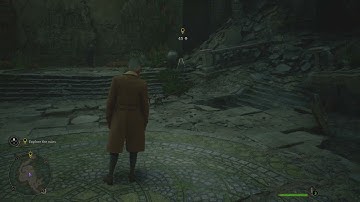 How To Toggle & Untoggle Aiming in Hogwarts Legacy Xbox Series X