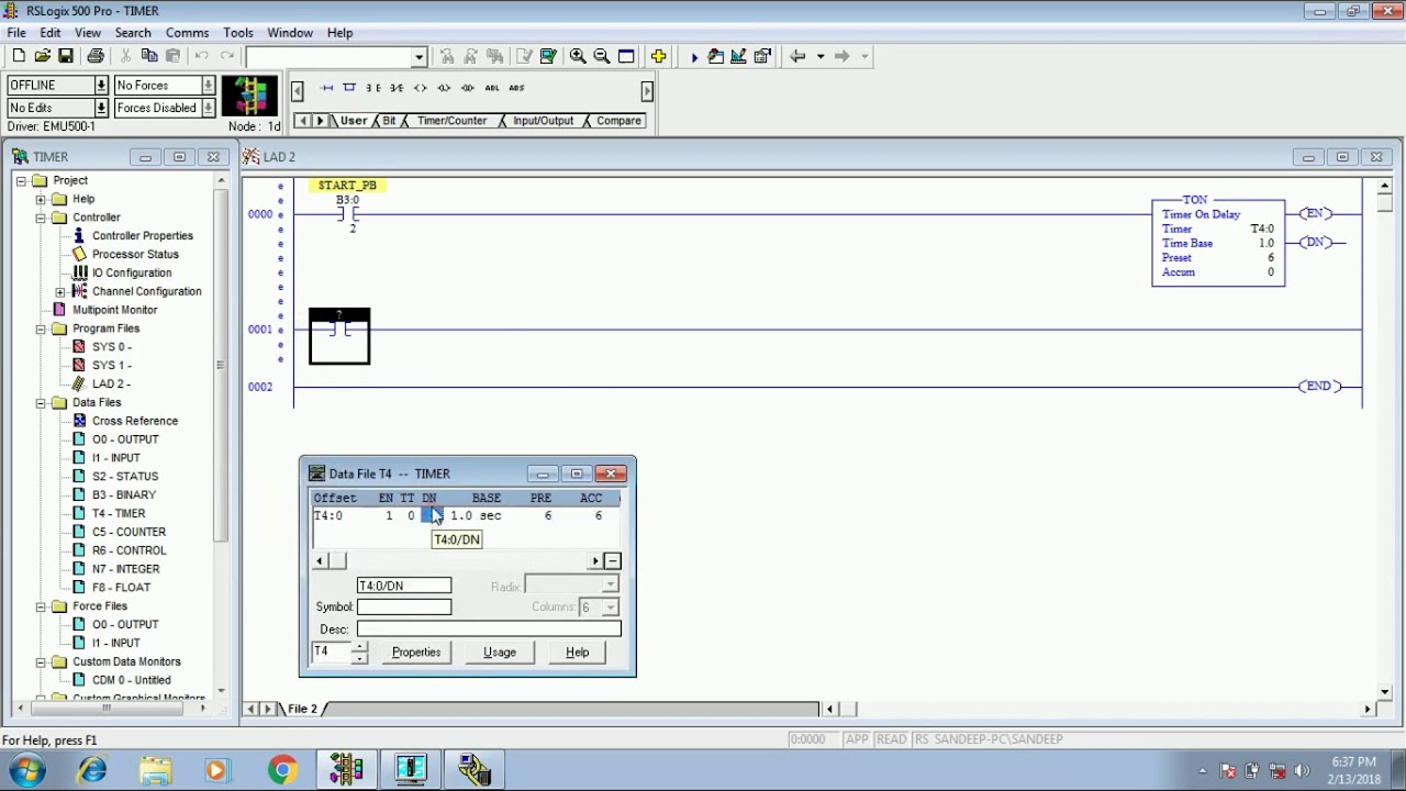 rslogix 500 tutorial rslogix 500 tutorial