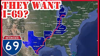 Why THESE STATES Want I69 SO BAD | The Superhighway Revisited