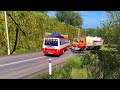 KSRTC Bus Journey | Heavy Driver