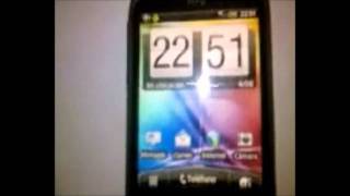 [Tutorial] Poner reloj animado en HTC Wildfire screenshot 3