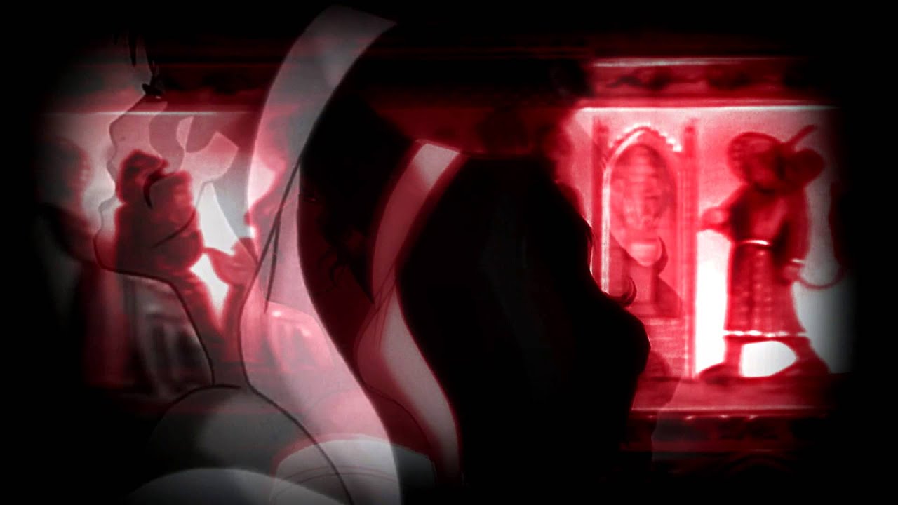 Frollo/Esmeralda - Dangerous Game