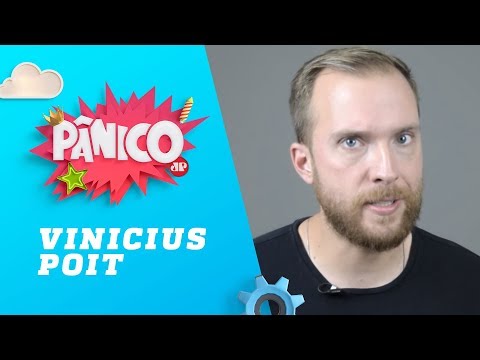 Programa Pânico - Vinicius Poit - Programa Pânico - Vinicius Poit