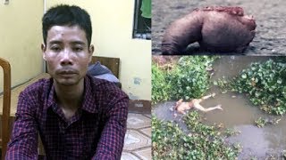 Đã tìm thấy của quý của nạn nhân trôi sông vụ án Hưng Yên