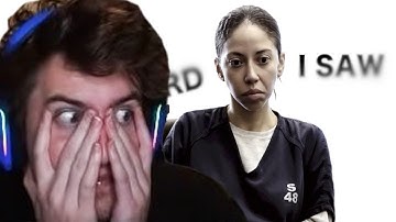 SNEEG REACTS TO THE CURIOUS CASE OF DALIA DIPPOLITO
