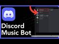 How To Add A Music Bot To Your Discord Server