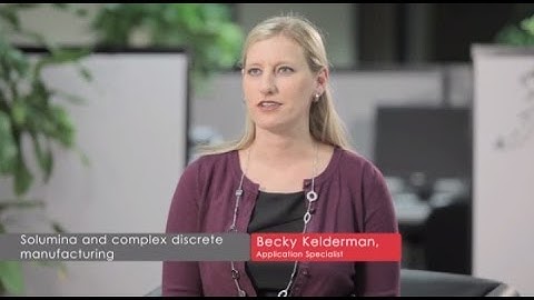 Solumina and Complex Discrete Manufacturing