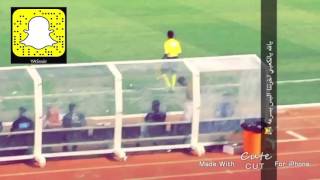 مقطع من سنابي لمباراة الهلال - سنابي: YASssiir screenshot 3