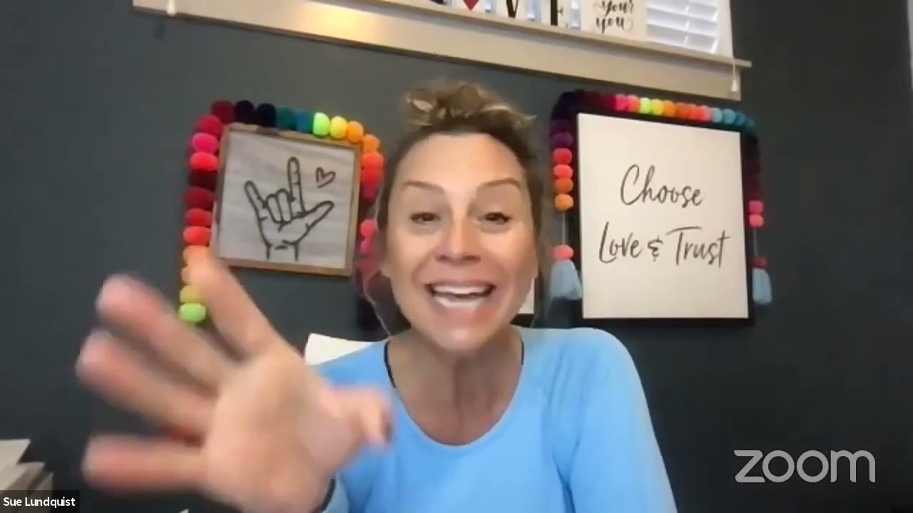 Episode 207: Rewiring your Brain with Amanda Monnier and Sue Lundquist on The Gratitude Cafe