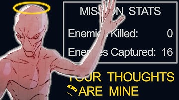 Psi-Cop, an XCOM RP: Chimera Squad Pacifist Ironman Impossible Part 1