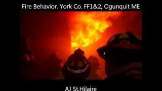 Fire Behavior