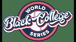 2024 BLACK COLLEGE WORLD SERIES: Bluefield State vs Edward Waters