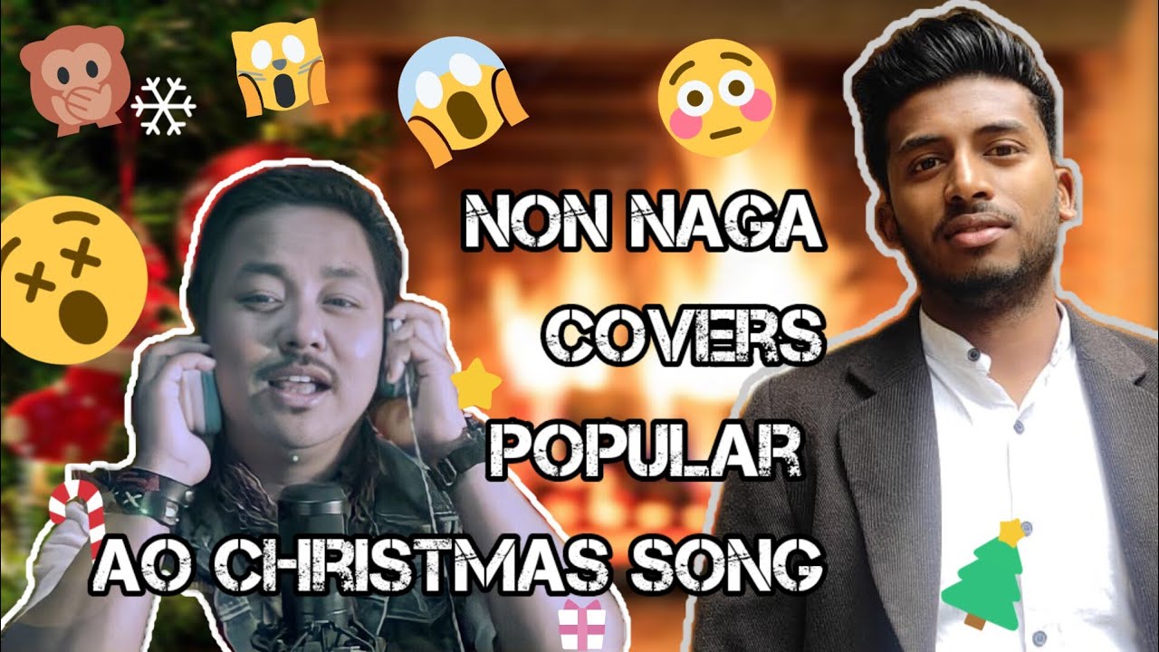 Senep Lemtur   Tg g Ka  LyricsAo Christmas Song Cover song suneplemtur1834