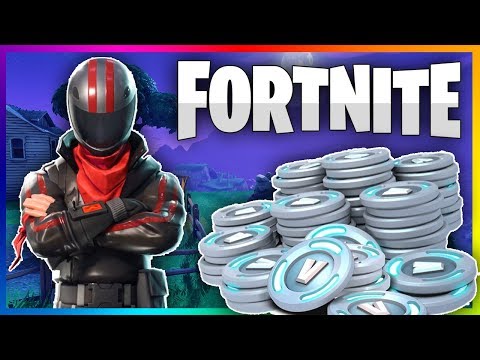 FORTNITE || 10,000 V-BUCKS GIVEAWAY || (Free V Bucks ...