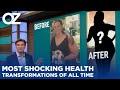 Most Shocking Health Transformations Of All Time