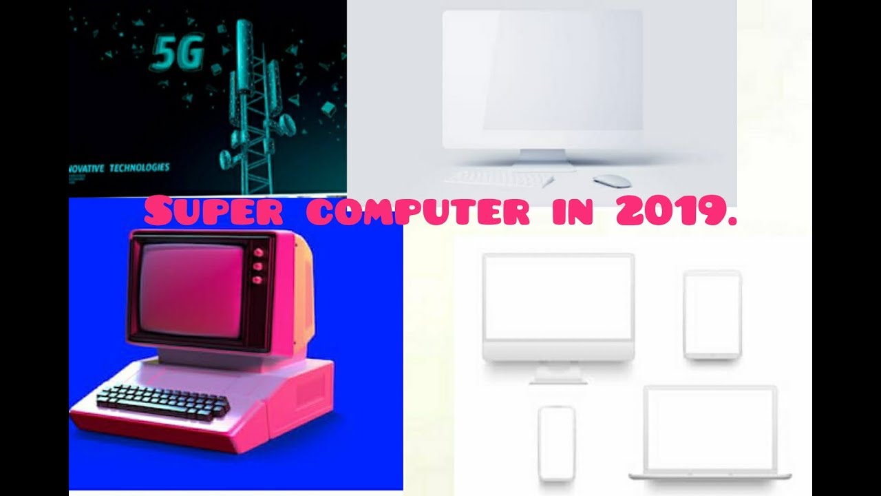 Top TEN Super Computers.