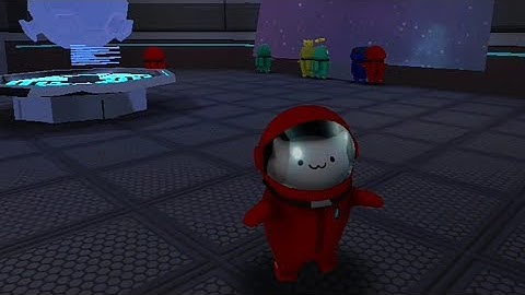 imposter hide 3D horror nightmare: gameplay part 12- obby (iOS Android)