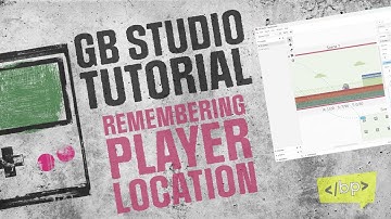 GB Studio Tutorial: Remembering Player Location