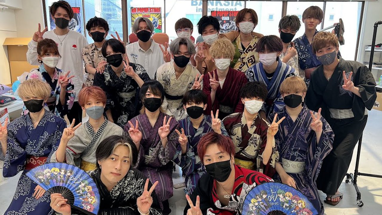 【密着】αD×戦国ポップアップin大阪！来場者数1000人越えを記録したイベントの舞台裏